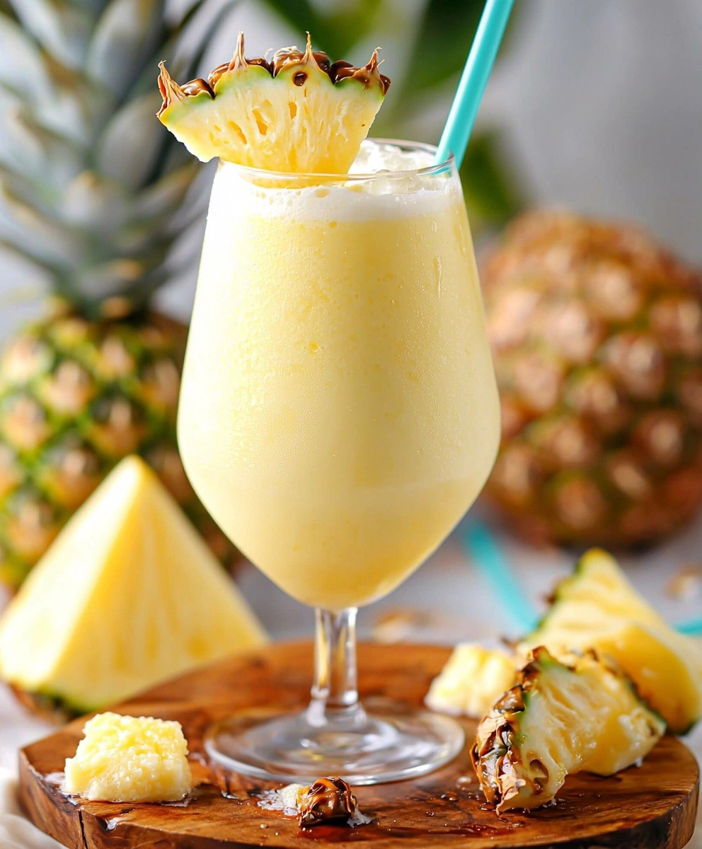 Piña Colada Cocktail