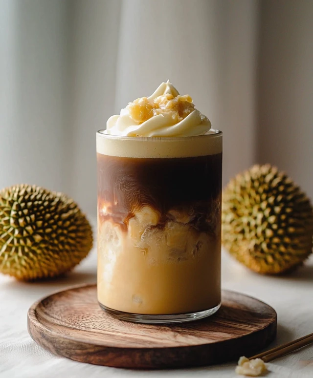 Durian Kaffee