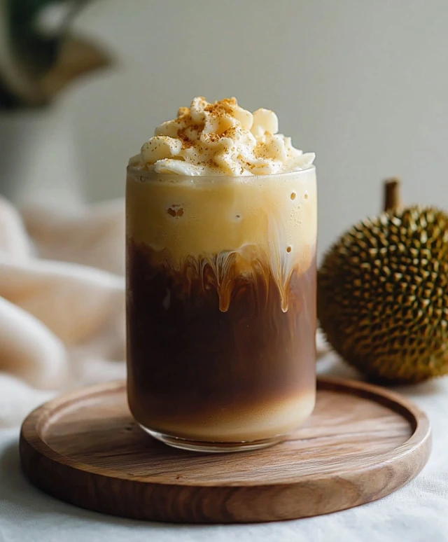 Durian Kaffee