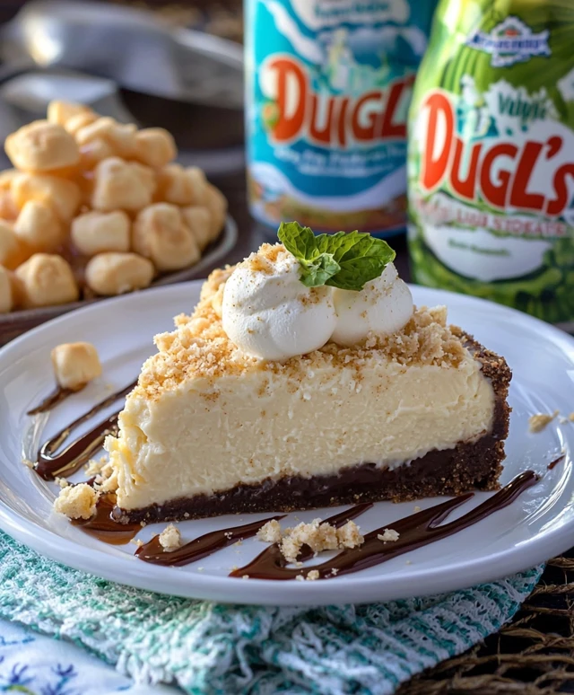 Hula Pie von Dukes