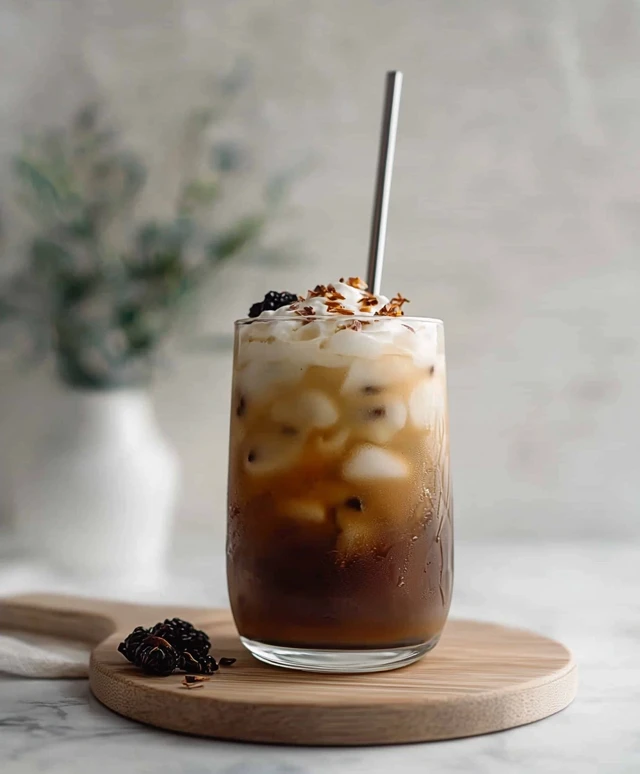 Oolong Tee Latte