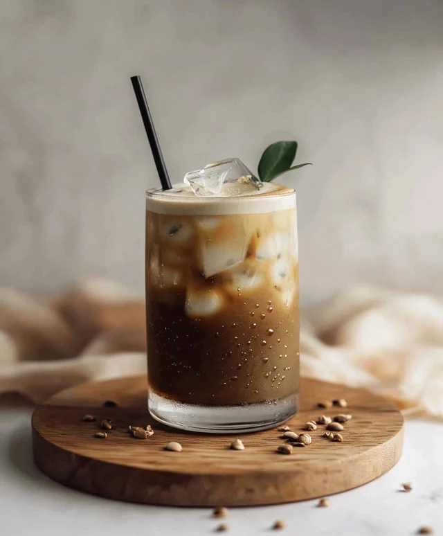 Oolong Tee Latte