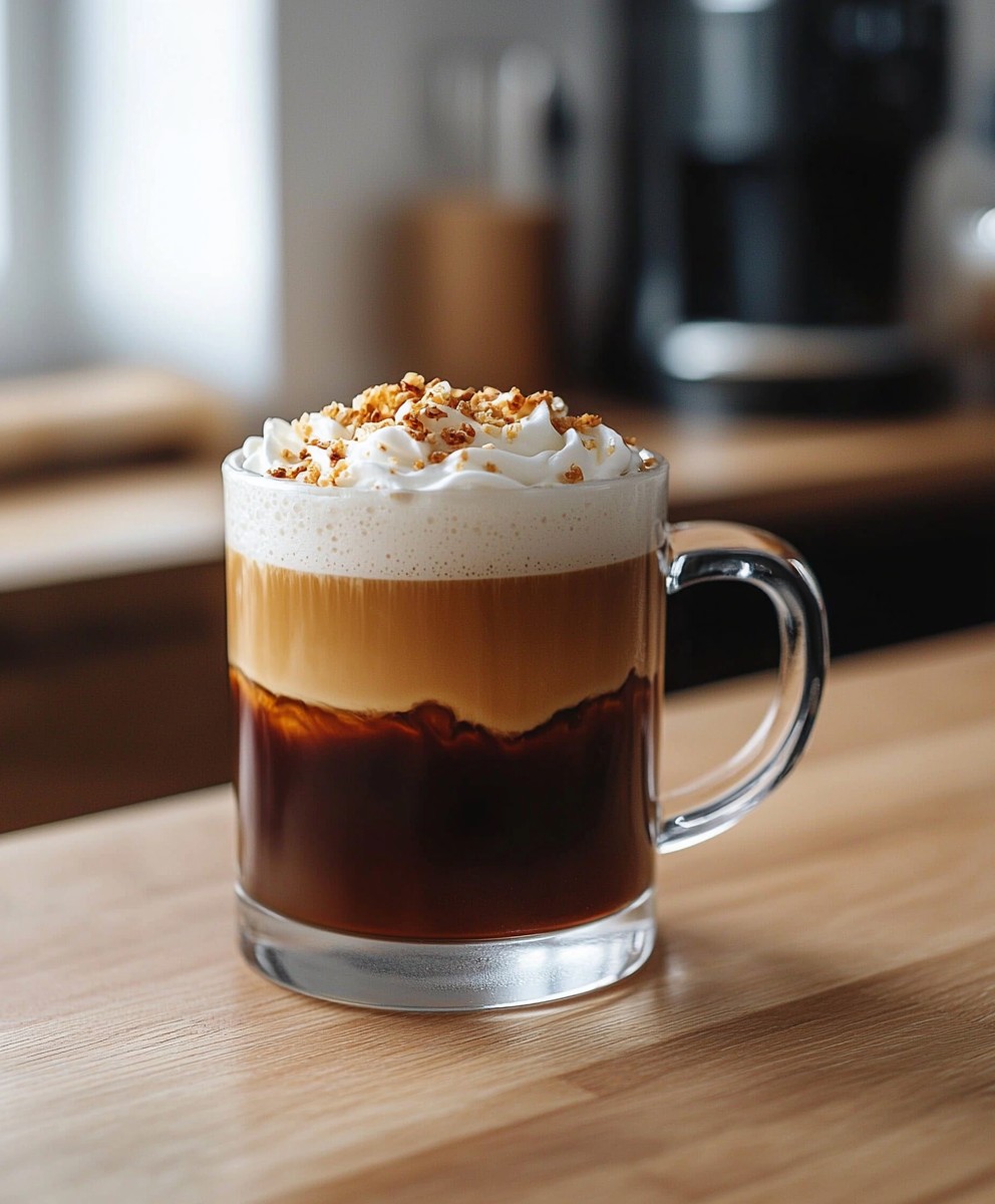 Irischer Kaffee einfach zubereiten