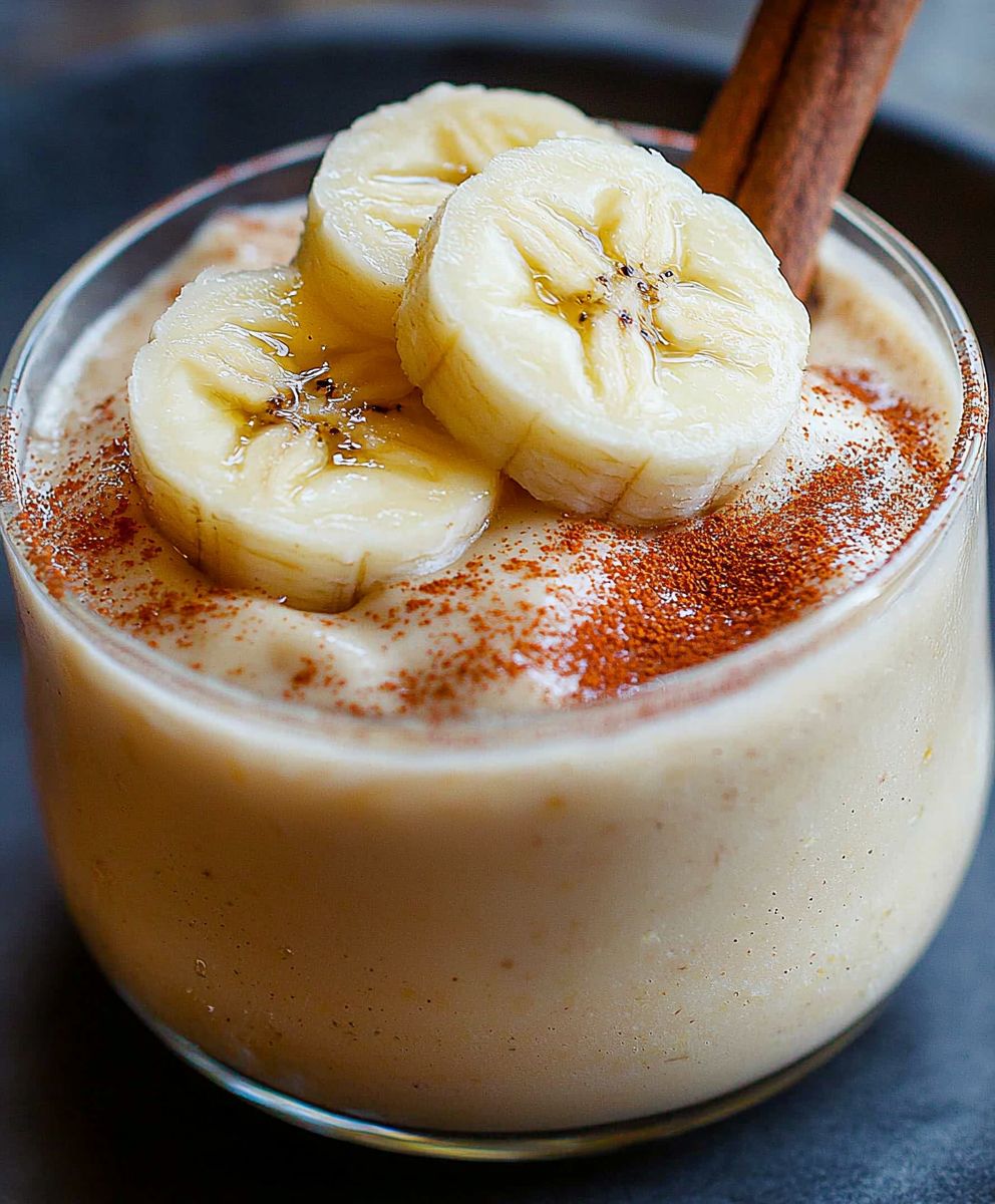 Bananen Cabana backen