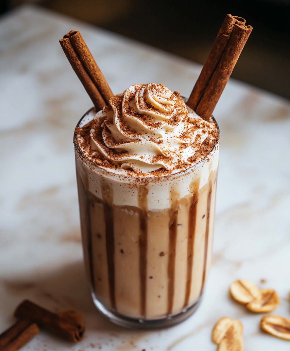 Zimtschnecken Eiskaffee selber machen
