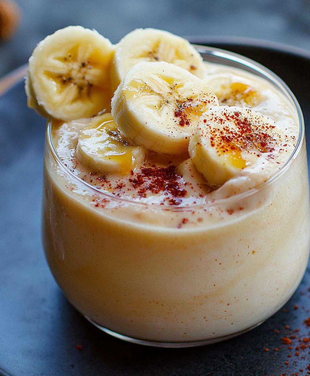 Bananen Cabana backen