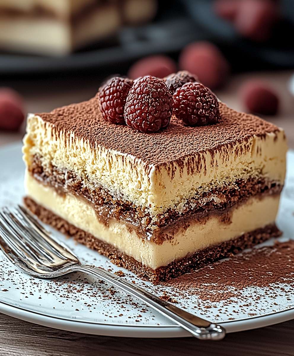 Puddingkuchen ohne Backen