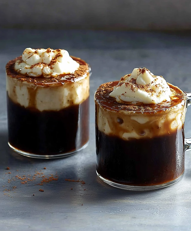 Café Brûlot zubereiten