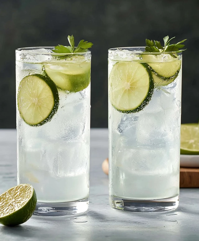 Ranchwasser Getränk