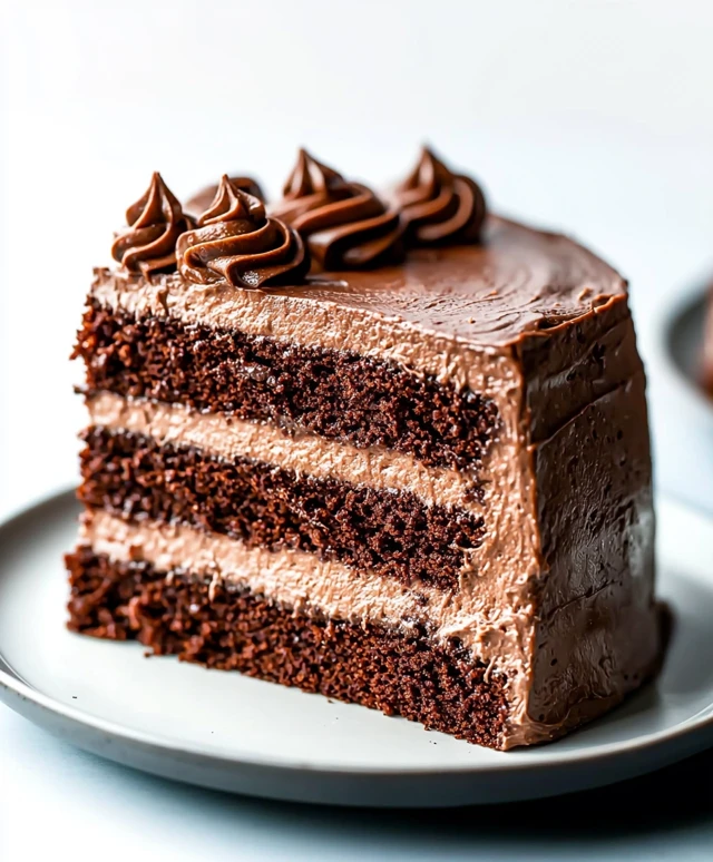 glutenfreier veganer Schokoladenkuchen