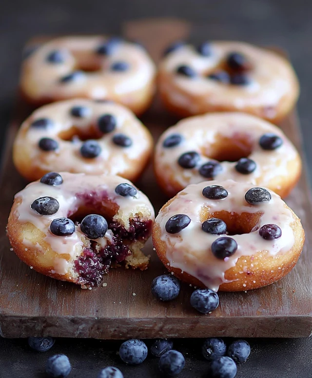 Vegane Donuts herstellen