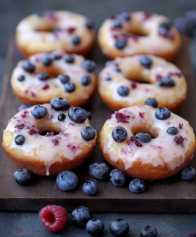 Vegane Donuts herstellen