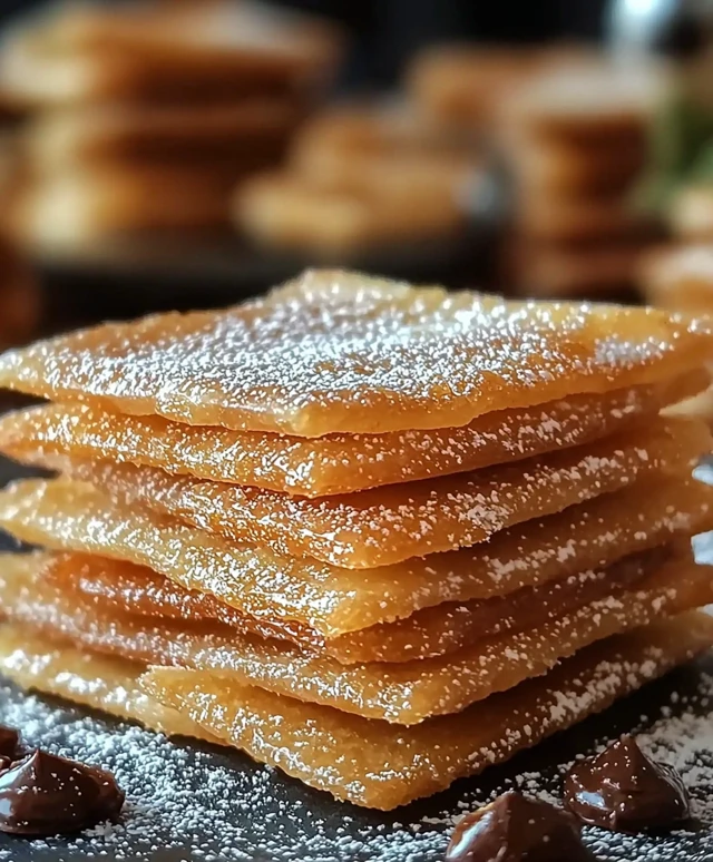 Churro Bonbons