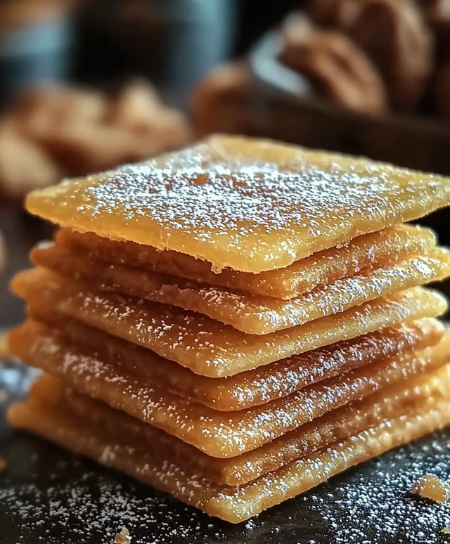 Churro Bonbons