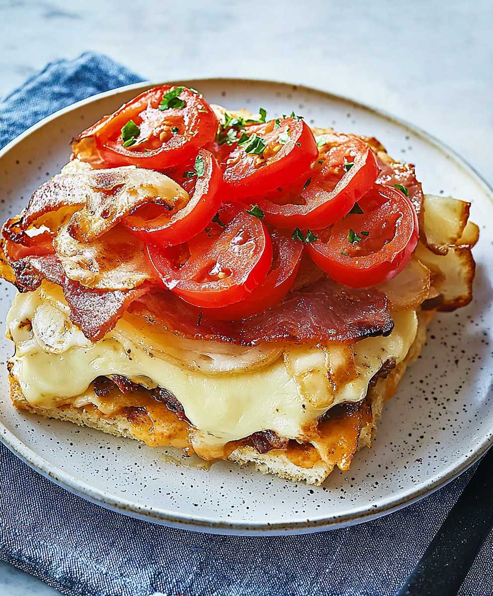 Kentucky Hot Brown