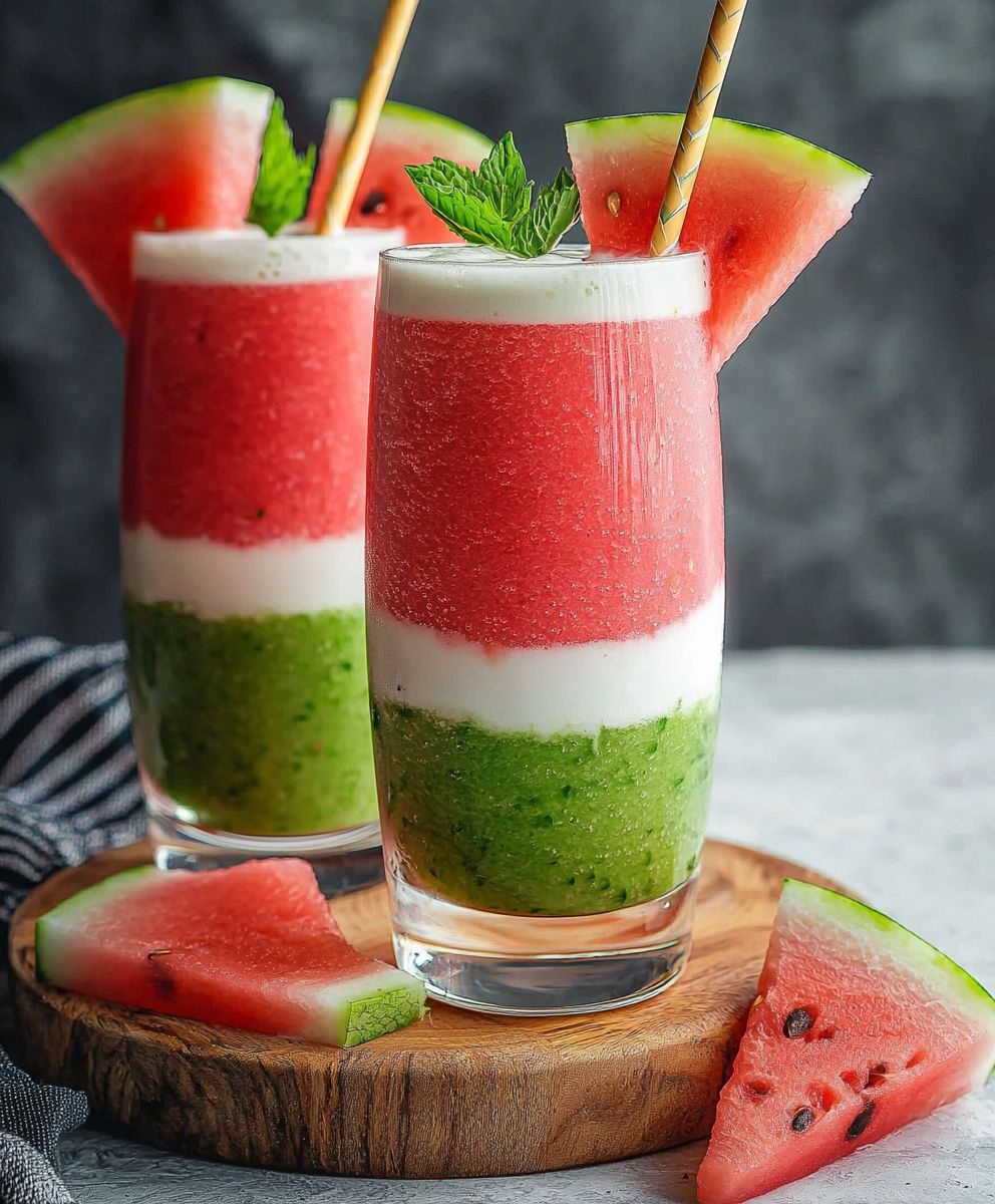Wassermelonen Smoothie