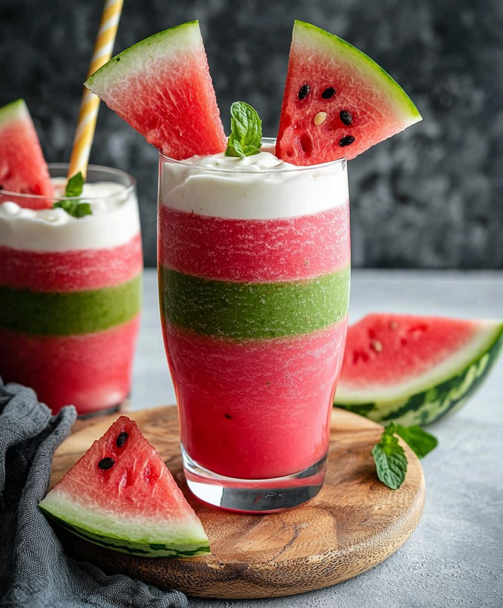 Wassermelonen Smoothie