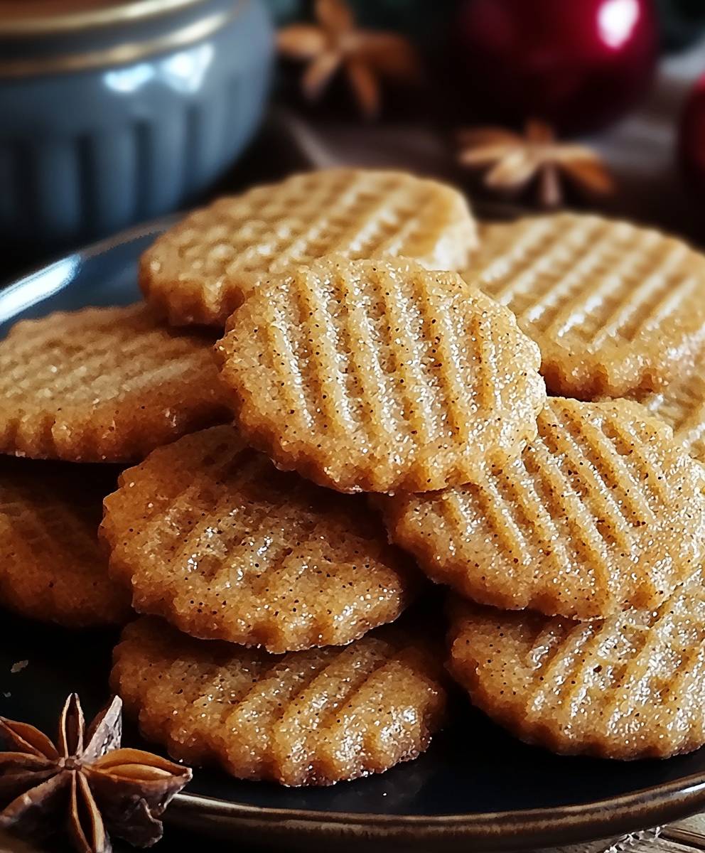 Honigplätzchen Zimt backen