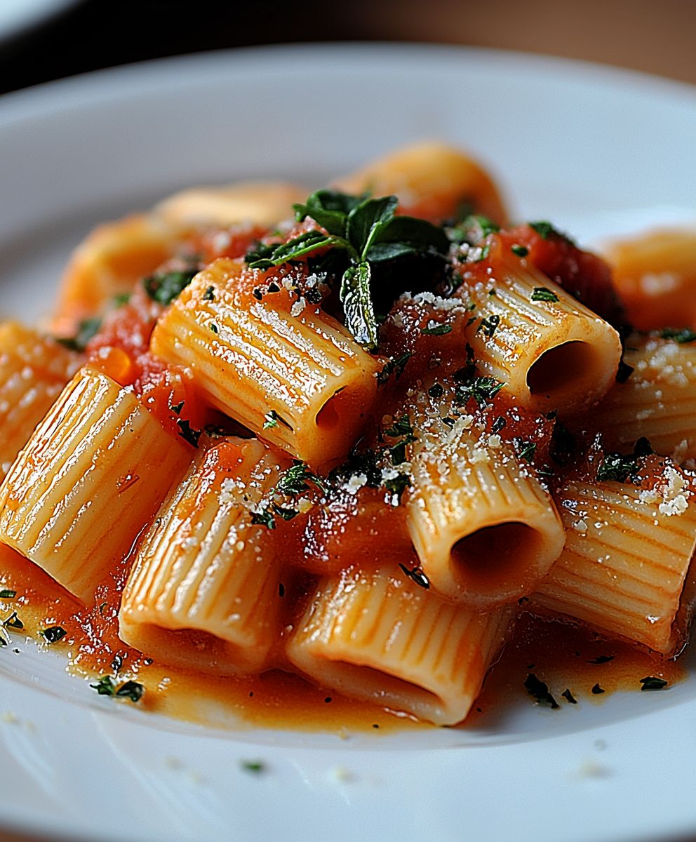 Pasta Sorrentina