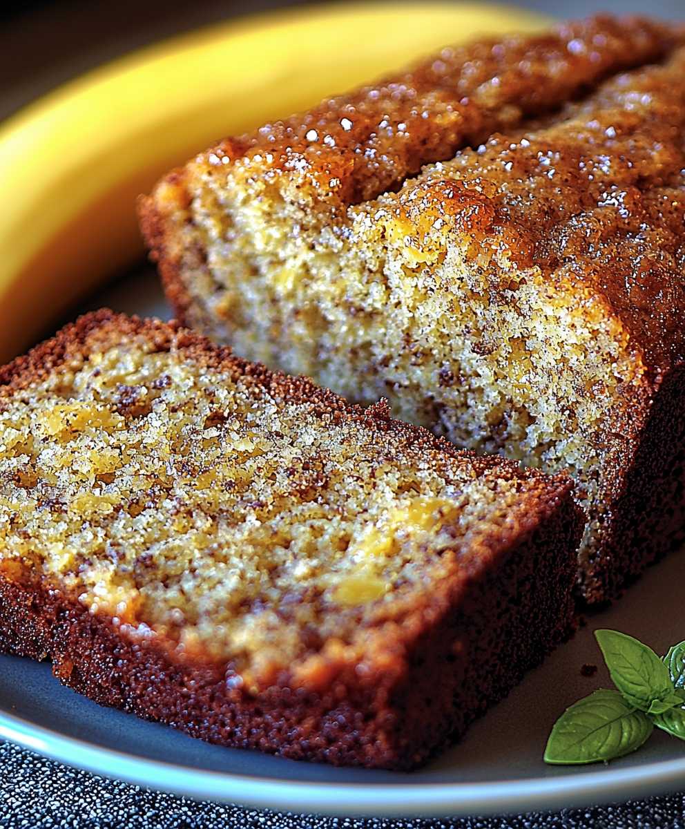 Bananenbrot backen einfach