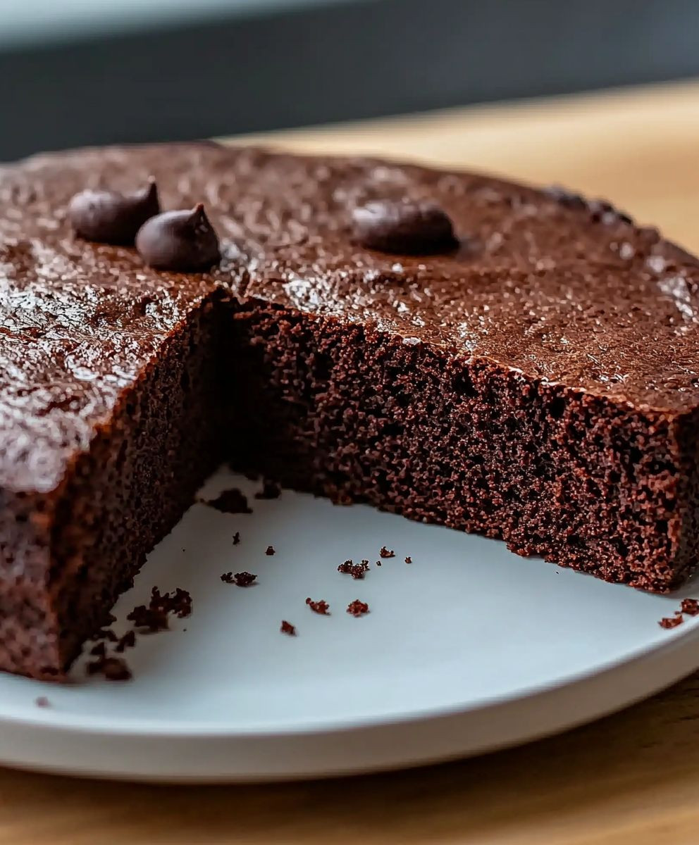 Mehlfreier Schokoladenkuchen