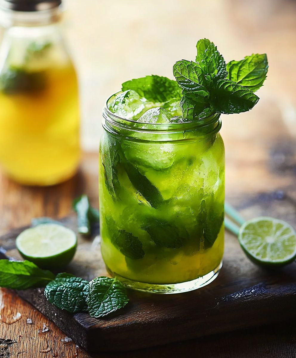 Mojito Original Zubereitung